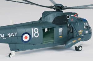 Main image for the model Corgi AA33416 Sea King HAS5, 771 NAS Search & Rescue - RNAS Culdrose 2009