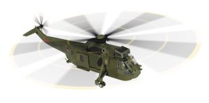 Main image for the model Corgi AA33418 Westland Sea King HC4 - 846 Sqn, Commando Force, Joint Helicopter Force, Kandahar Air Field, Afghanistan 2008/2009