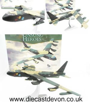 Main image for the model Corgi AA33502 Boeing B-52D USAF 'Diamond Lil'