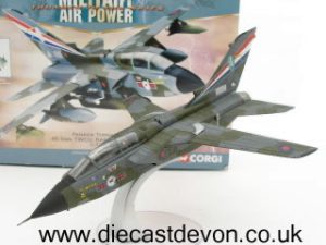 Main image for the model Corgi AA33601 Panavia Tornado RAF Honington