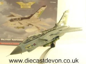 Main image for the model Corgi AA33609 Panavia Tornado GR.3 RAF No. 12 Sqdn