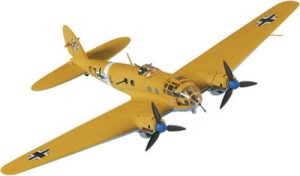Main image for the model Corgi AA33708 Heinkel He-111H-6 - S7+HA