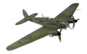 Main image for the model Corgi AA33714 Heinkel, He111P Oslo