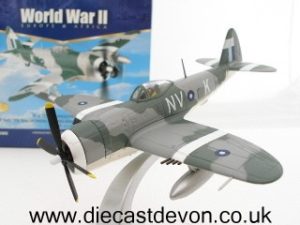 Main image for the model Corgi AA33802 P-47D Thunderbolt MK2