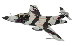 Main image for the model Corgi AA34110 Blackburn Bucanneer S.MK2B,  XV160, 208 Sqn, based RAF Honington - Exercise 'Northern Express', November 1977