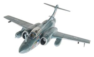 Main image for the model Corgi AA34111 Hawker Siddeley Buccaneer SMK2, 800 NAS, HMS Eagle, 1971