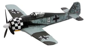 Main image for the model Corgi AA34313 FW190 A4 - 1/JG1 - Schipol, Holland, 1943