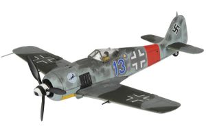 Main image for the model Corgi AA34314 FW190 A8 - Stab JG300 - Oberstleutnant Walter Dahl - Juterborg Waldlager, Nov 1944