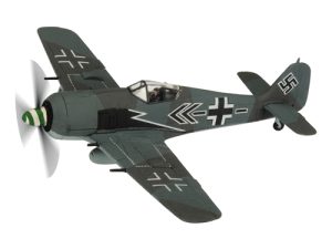 Main image for the model Corgi AA34315 FW190 A-8, JG2, Maj Kurt Buhlingen, Creil, France, June 1944