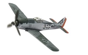 Main image for the model Corgi AA34316 Focke-Wulf Fw 190F-8, 'Black 3' Feldwebel Eugen Lorcher, II./SG2