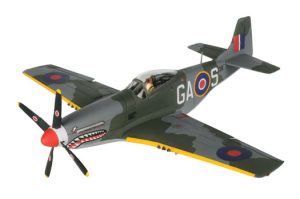 Main image for the model Corgi AA34409 North American Mustang Mk.IV GA-S 112 Sqn RAF, Italy, May 1945
