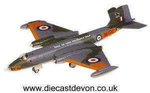 Main image for the model Corgi AA34703 Canberra B.2 - WH911 98sqn RAF Cottesmore
