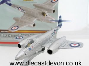 Main image for the model Corgi AA35001 Gloster Meteor RAF West Malting Kent