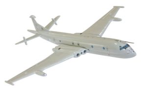 Main image for the model Corgi AA35604 Bae Systems Nimrod MR MK2, 42 Sqn Camouflage trials 1998