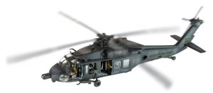 Main image for the model Corgi AA35908A Sikorsky MH-60L, 'Blackhawk' Super-Six One, Operation Gothic Serpent, Mogadishu 1993