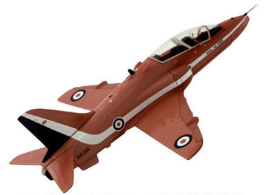 Main image for the model Corgi AA36008 BAE Hawk T1A Red Arrows RAF