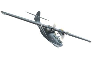 Main image for the model Corgi AA36110 Consolidated PBY-5 Catalina, Bu.No.2418, 14-P-2, Otto F Meyer Jr, Patrol Squadron 14, Kaneohe Bay, Pearl Harbor, 7th December 1941