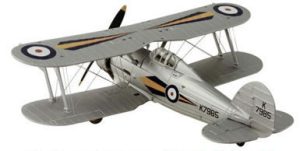 Main image for the model Corgi AA36207 Gloster Gladiator MK.1