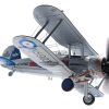 Main image for the model Corgi AA36210 Gloster Gladiator MK2, G-GLAD, The Fighter Collection, Duxford, 2013