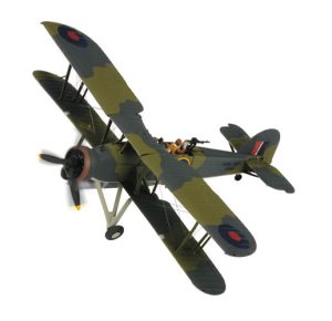Main image for the model Corgi AA36308 Fairey Swordfish - 825 Sqn Fleet Air Arm, Lt. Cmdr e. Esmonde VC