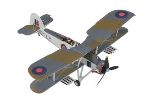 Main image for the model Corgi AA36309 Fairey Swordfish Mk II, LS326, 836 Sqn FAA, 'L' Flight, MAC Ship Rapana,