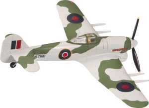 Main image for the model Corgi AA36505 Hawker Typhoon NF Mk.IB - Royal Aircraft Establishment, November 1942/March 1943