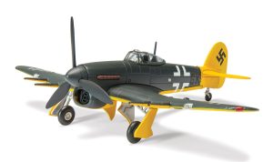 Main image for the model Corgi AA36507 Captive Eagle Hawker Typhoon IA T9+GK, July 1944 - Corgi Club Exclusive