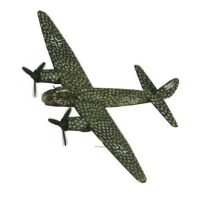 Main image for the model Corgi AA36706 Junkers Ju-88A 'Operation Steinbock' - Melsbroek, Feb 1944