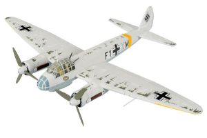 Main image for the model Corgi AA36707Ju 88C-6  - F1+XM, 4./KG76, Taganrog - Ukraine, January 1943