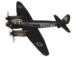 Main image for the model Corgi AA36708 Junkers Ju88 C-4 NightFighter - NJG2, Hauptmann Karl Hulshof, April 1941