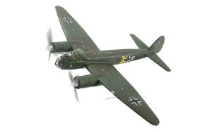 Main image for the model Corgi AA36710 Junkers Ju 88A-5, 1./Kgr 806, August 1940