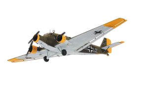 Main image for the model Corgi AA36906 Junkers Ju-52/3m - 2/KGzbV1, Milos, Greece, 1941