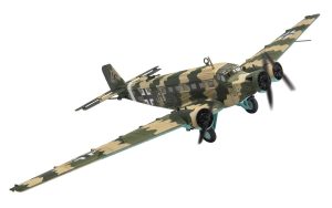 Main image for the model Corgi AA36908 Junkers Ju52, 4U+NH 2/KGzbV1 Operation Merkur, Crete 1941