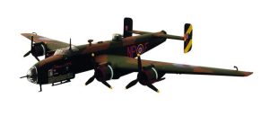 Main image for the model Corgi A37204 Handley Page Halifax B.III, LV607 'Friday the 13th' No.158 Squadron RAF Lisset, Yorks, 1944-45