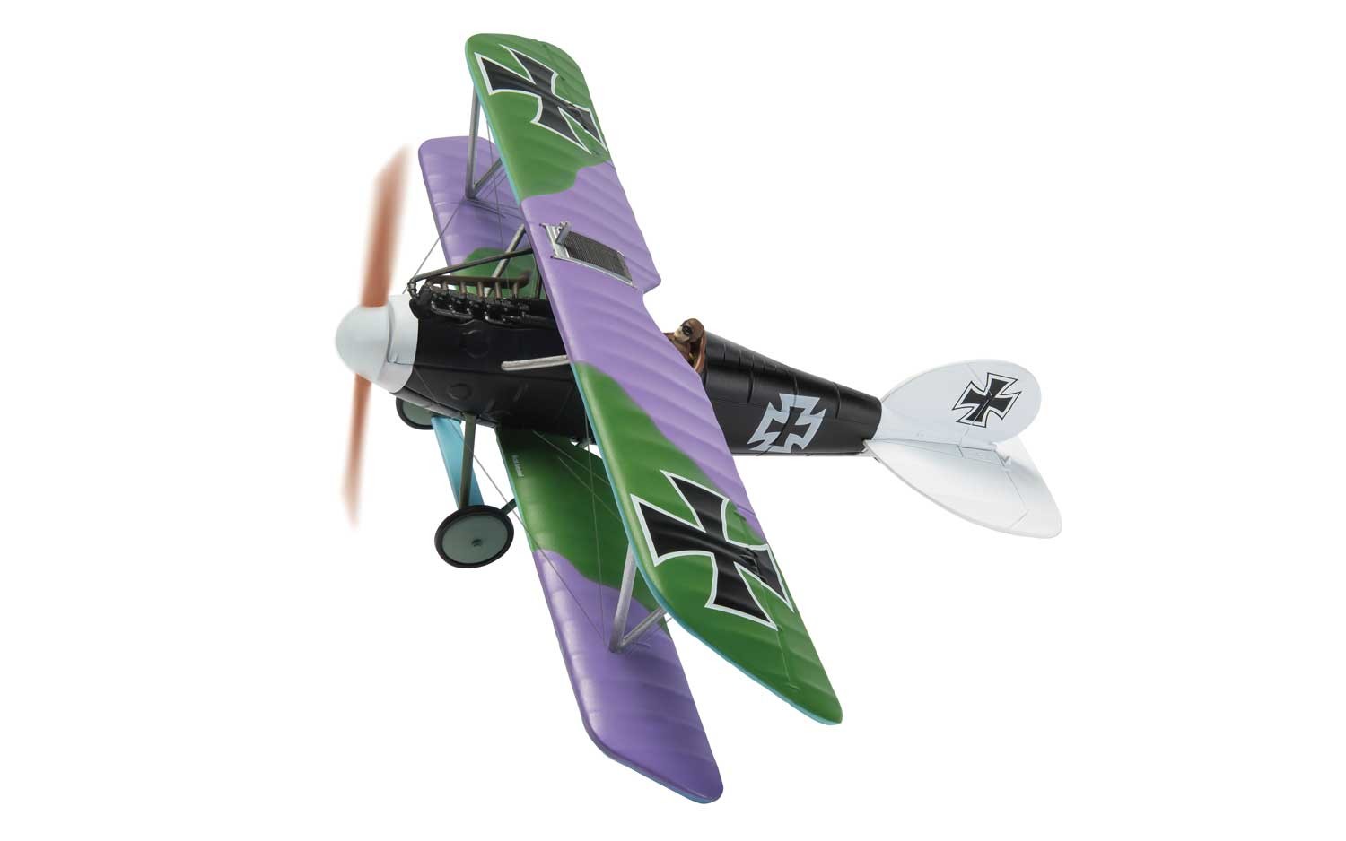 Main image for the model Corgi AA37807 Albatros D.V, 2049/16 Ltn Hermann Goering JAFU, Jasta 27 Iseghem Aerodrome 1917