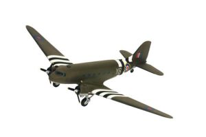 Main image for the model Corgi AA38202 Douglas C-47 Dakota MK3, 271 Sqn RAF - Flt Lt  D.S.A. Lord VC - Arnhem 1944