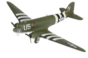 Main image for the model Corgi AA38205 Douglas C-47A, 'Buzz Buggy', 81st Troop Carrier Squadron, 436th Troop Carrier Group