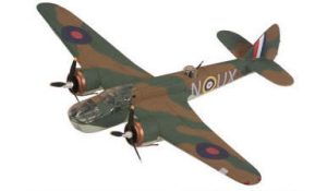 Main image for the model Corgi AA38401 RAF 82 Sqdn Bristol Blenheim