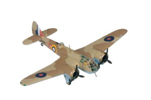 Main image for the model Corgi AA38404 Bristol Blenheim MkI, 211Sqn RAF, Paramythia Greece, 1940