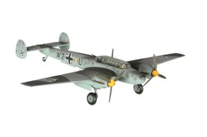 Main image for the model Corgi AA38503 Me110C-4 - ZG52, late 1940