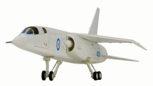 Main image for the model Corgi AA38603 BAC TSR-2, XR220, RAF  Museum Cosford