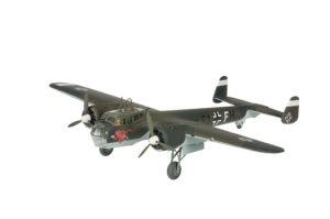 Main image for the model Corgi AA38801Dornier Do17Z - 1 Staffel, 1 Gruppe, KG76, Beauvais-Tille Nth, France, Sept 1940