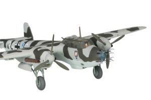 Main image for the model Corgi AA38802 Dornier Do215 B-5 Kauz, Stab II/NJG 2, Leeuwarden, Summer 1945