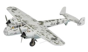 Main image for the model Corgi AA38803 Dornier Do 17Z-2, 7 Staffel, KG3 'Blitz' Russian Front, Winter 1941/42