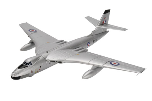 Main image for the model Corgi AA39403 Vickers Valiant B Mk.1, WZ404, 207 Sqn, RAF Luqa, Malta, Suez Crisis 1956