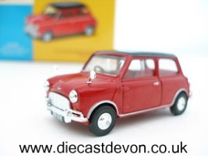 Main image for the model Corgi AN02528 1961 Austin Mini Seven Cooper