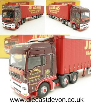 Main image for the model Corgi AN13418 J R Adams ERF ECT Olympic