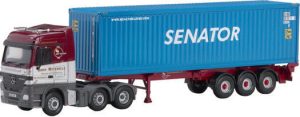 Main image for the model Corgi AN13805 John Mitchell Mercedes Actros