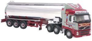 Main image for the model Corgi AN14001 Mansel Davies Volvo FH Tanker