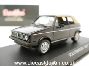 Main image for the model Corgi ART276 VW Golf 1974 Mk1 Convertable